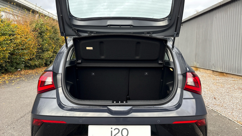 Hyundai i20 1.0T GDi Advance [Nav] 5dr Petrol Hatchback